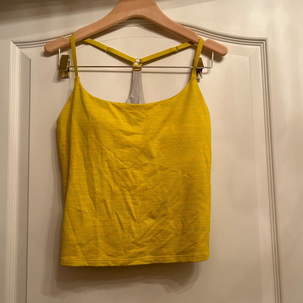 Outdoor Voices Workout Top Size Large